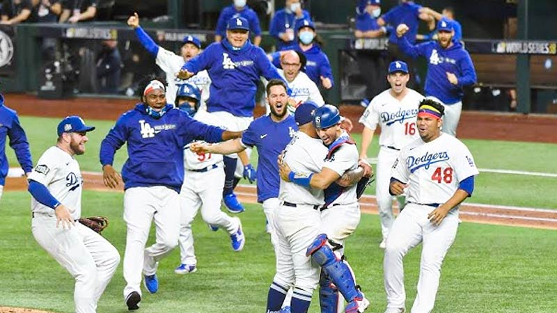 Teams Make the MLB Playoffs