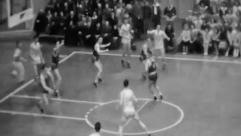 The Birth of the NBA