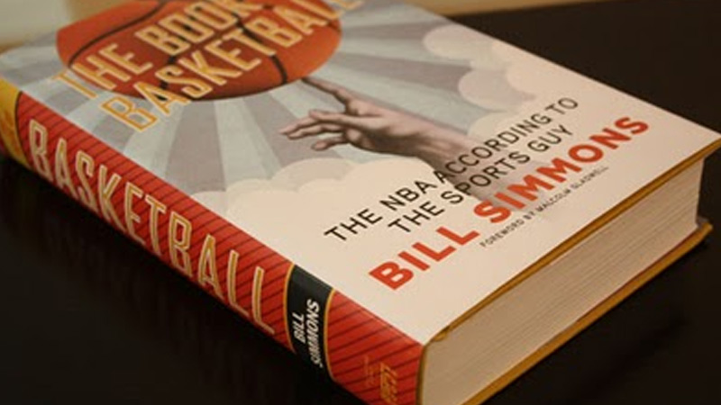 The Book of Basketball: The NBA According to The Sports Guy