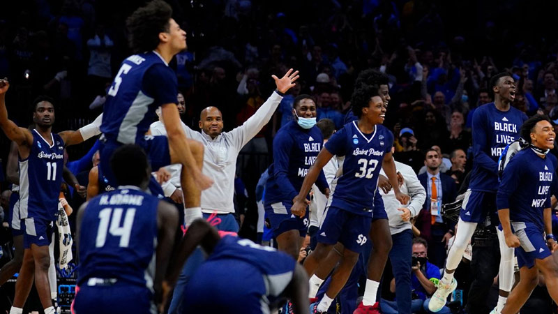 The Elite Eight