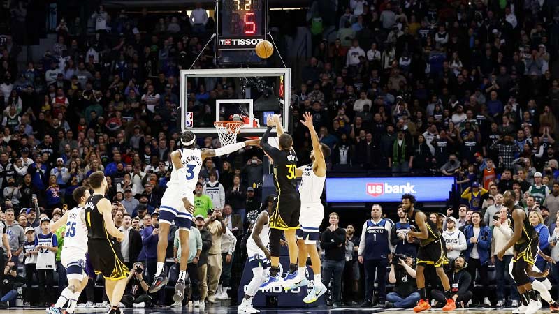 The Evolution of the Three-Point Shot