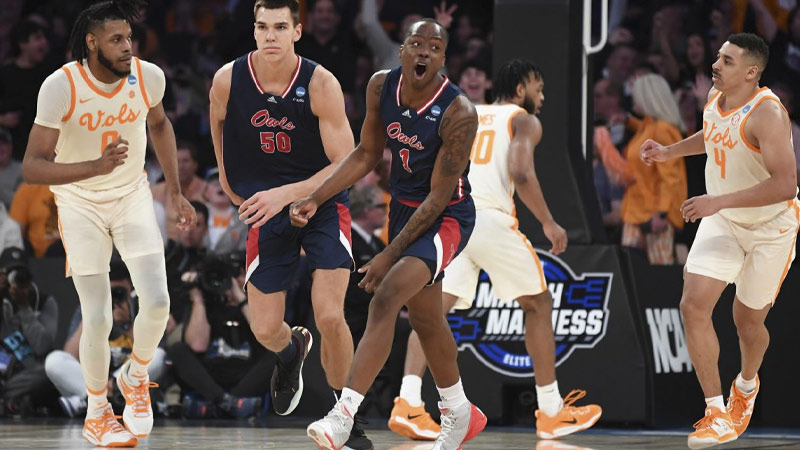 The Final Four