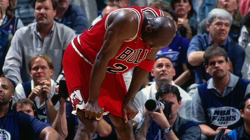 The Flu Game