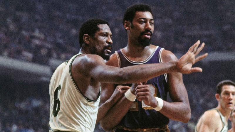 The Legend of Wilt Chamberlain