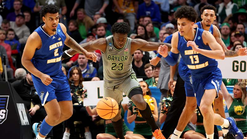 What Are The Rounds of March Madness Called?