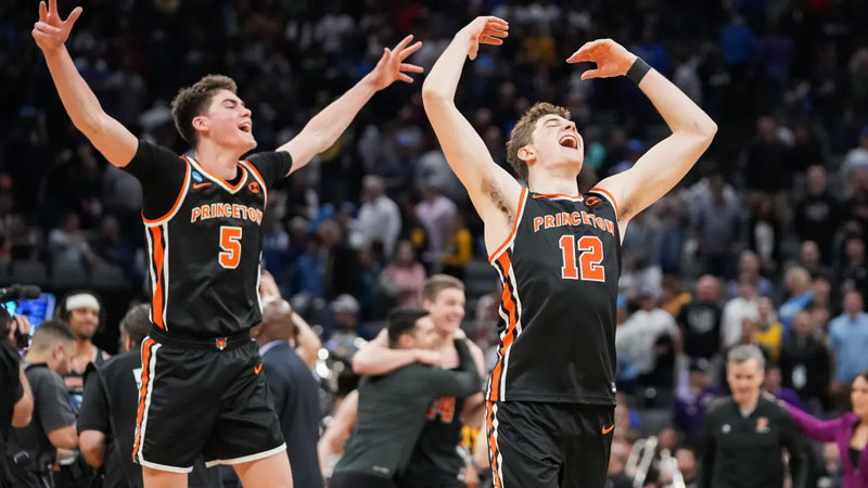 The Sweet Sixteen