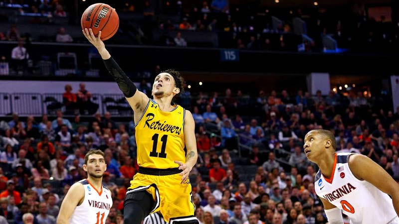 The Upset of UMBC over Virginia (2018)