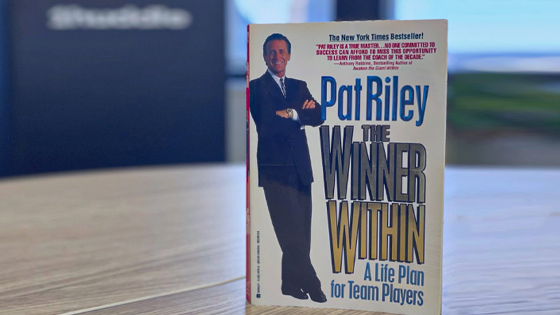 The Winner Within A Life Plan for Team Players