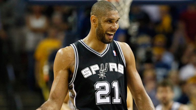 Tim Duncan