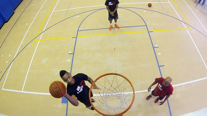 Tip-Ins Basketball