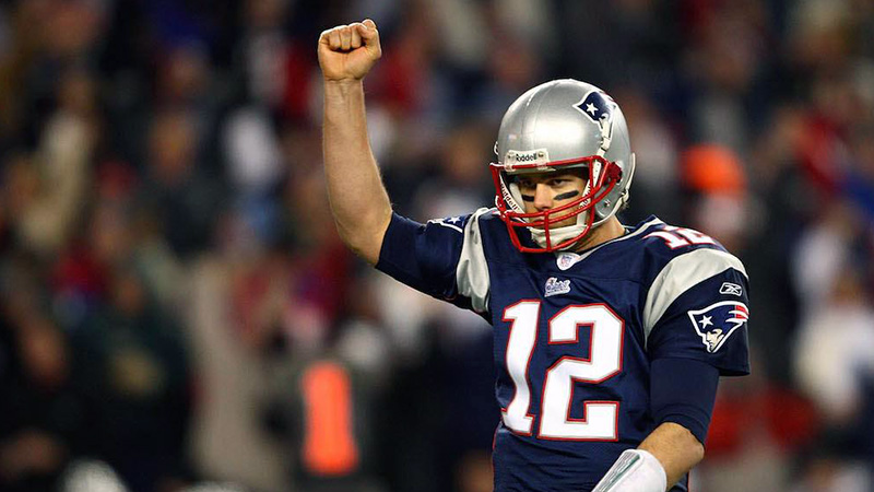 Tom Brady the Goat of Football