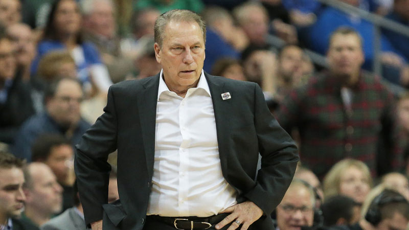 Tom Izzo (Michigan State University)