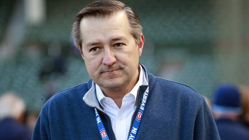 Tom Ricketts