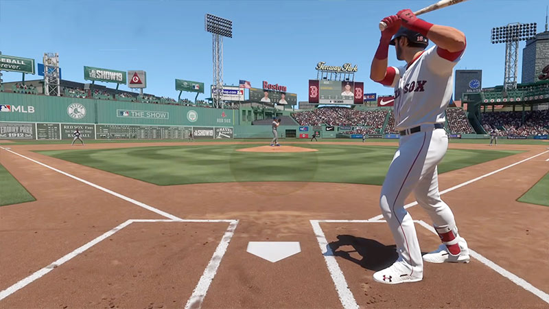 Top 10 Baseball Video Games