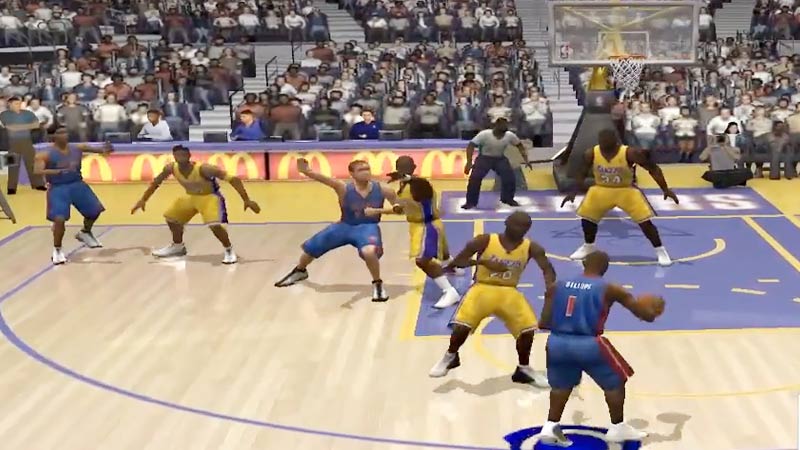 Top 10 Basketball Video Games to Practice Virtual Basketball