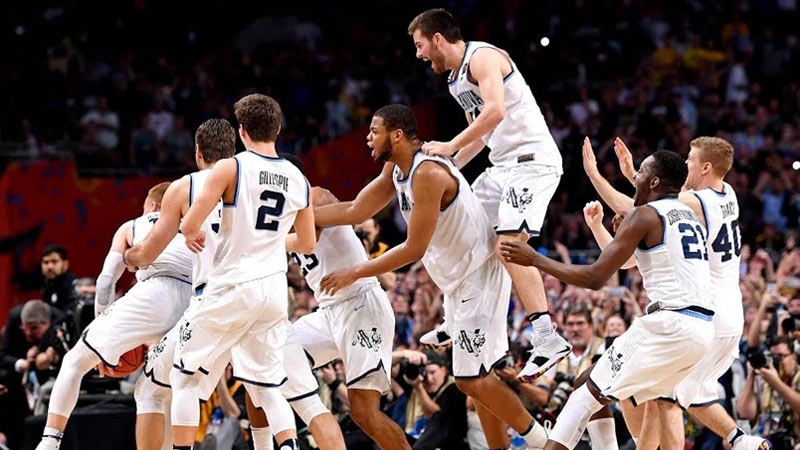 Top 10 Men's College Basketball Tournament Moments