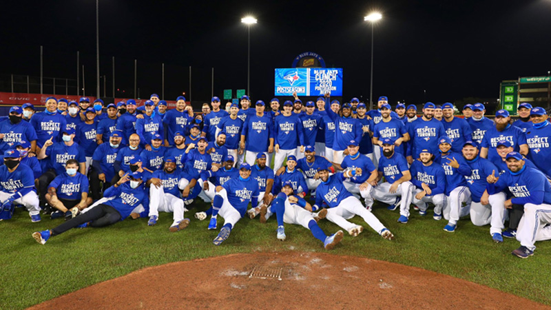 Toronto Blue Jays Record