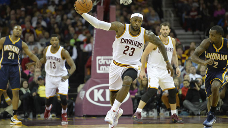 Transition Offense