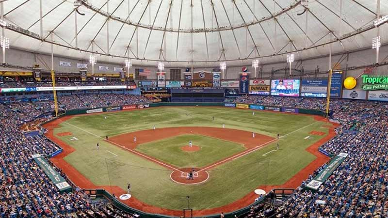 Tropicana Field (Tampa Bay Rays)