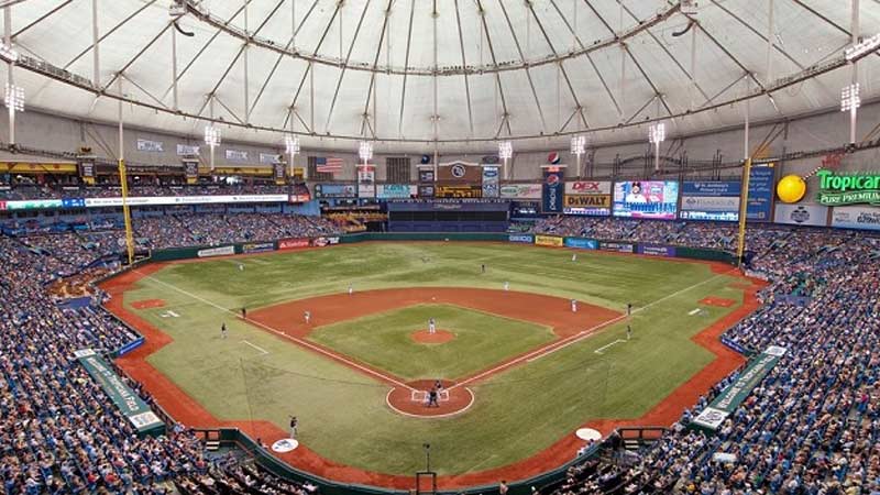 Tropicana Field