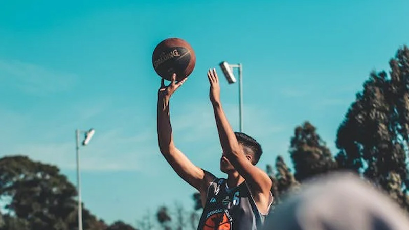 Types of Basketball Shots