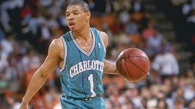 Tyrone Muggsy Bogues