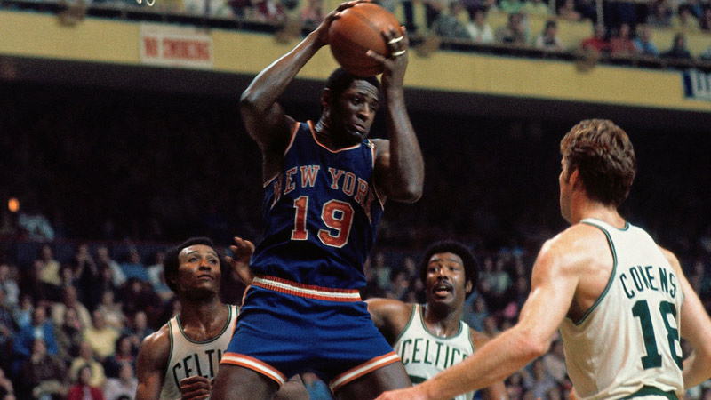 U.S. Reed's Half-Court Shot (1981)