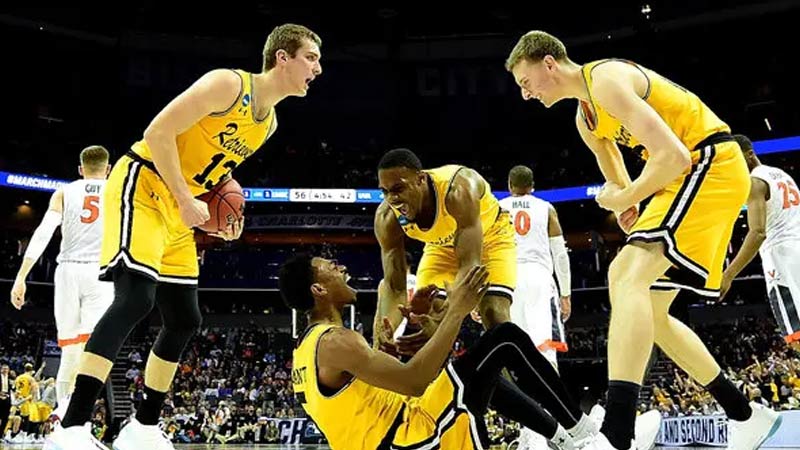 UMBC over Virginia (2018)