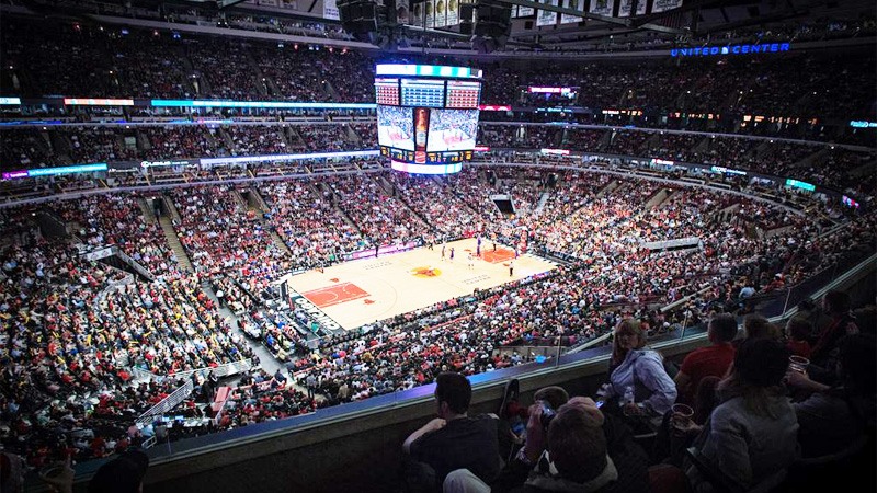 United Center (Chicago Bulls)