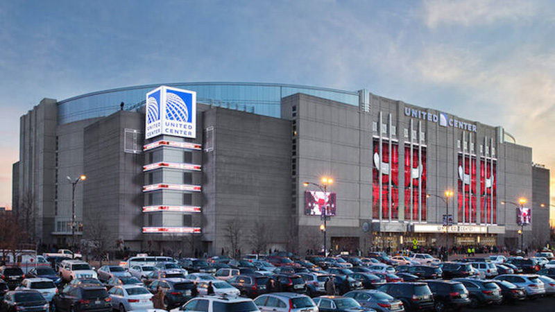 United Center (Chicago, Illinois)