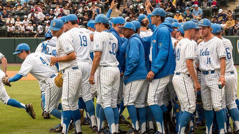 University of California, Los Angeles (UCLA) baseball