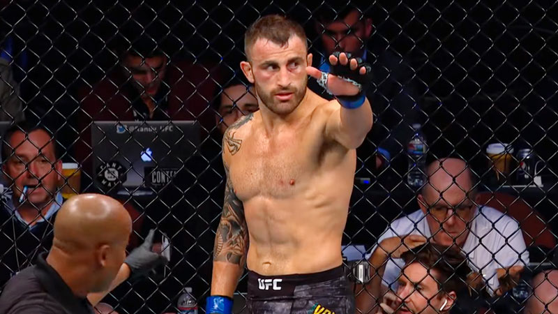 WHY IS ALEXANDER VOLKANOVSKI STOP PLAYING