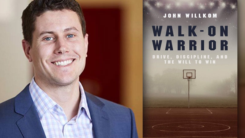Walk-On Warrior: Drive, Discipline, and the Will to Win