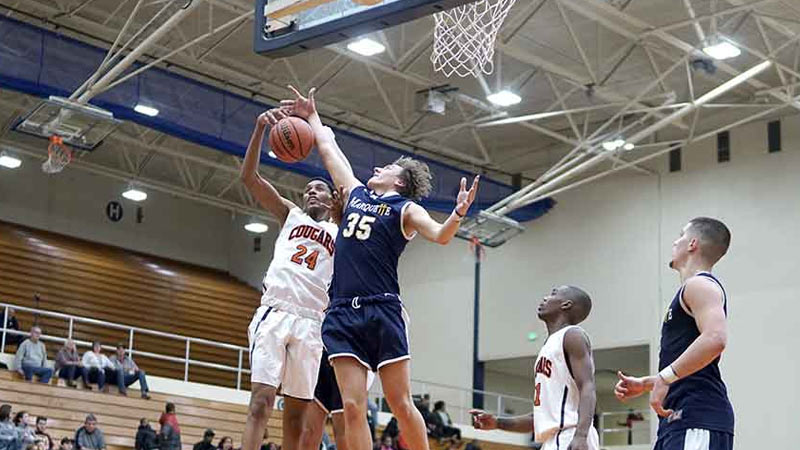 What Actions Are Counted as the Illegal Use of Hands in Basketball?