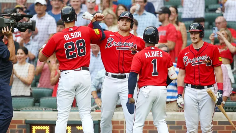 What Are the Atlanta Braves Best Records Ever