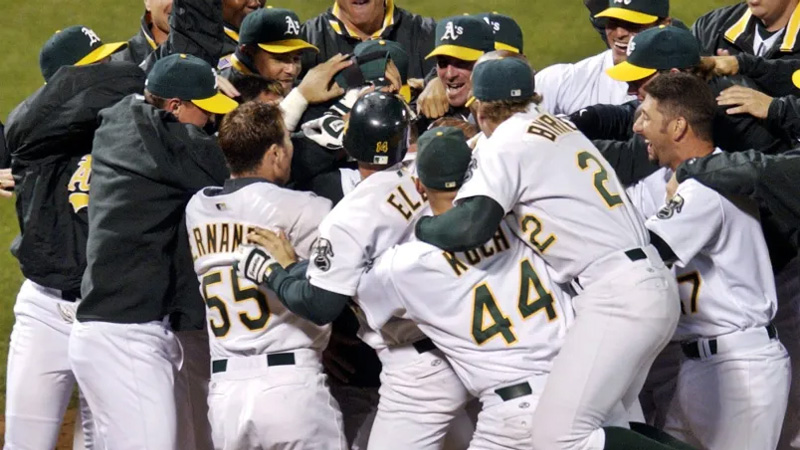 What Are the Oakland A's All-Time Win Records