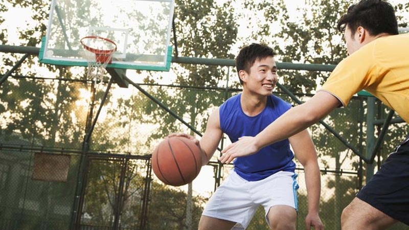 What Is the Basketball Street Rule?