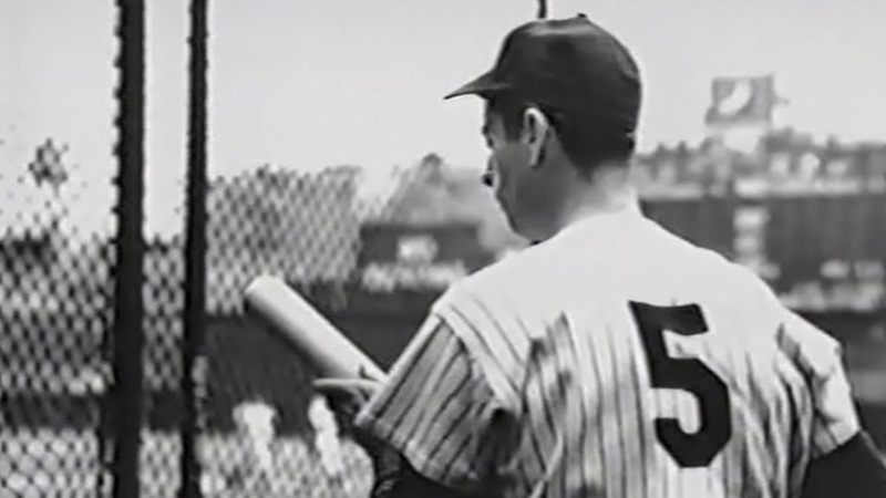 What Makes Joe DiMaggio Great