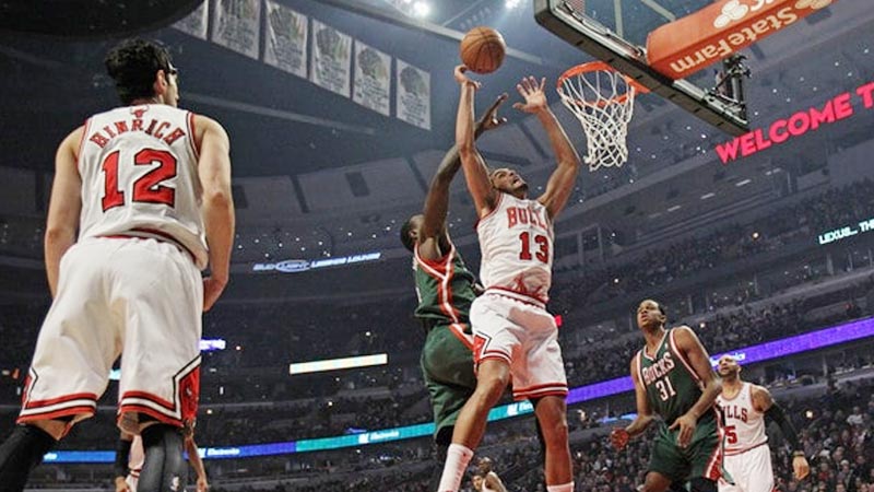 What is Rebound in Basketball