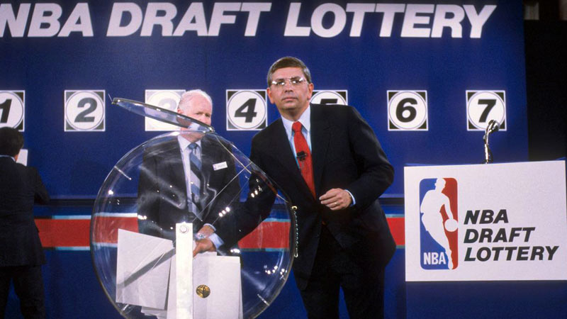 What is a Draft Lottery