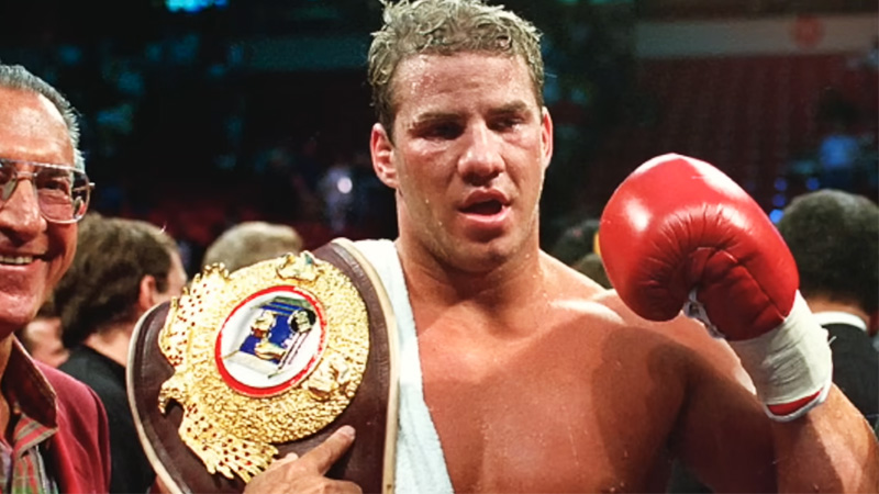 What type of boxer was Tommy Morrison