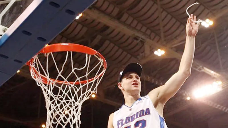 When Did Cutting Down Nets Become a Basketball Tradition