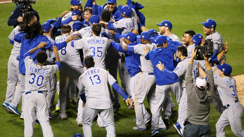 When Was The Last Time The Royals Had A Winning Record