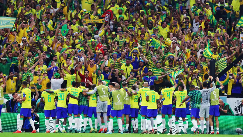 Which Countries Soccer is the Most Popular