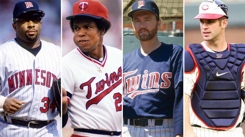 Who Are the Minnesota Twins' Best Hitters Ever