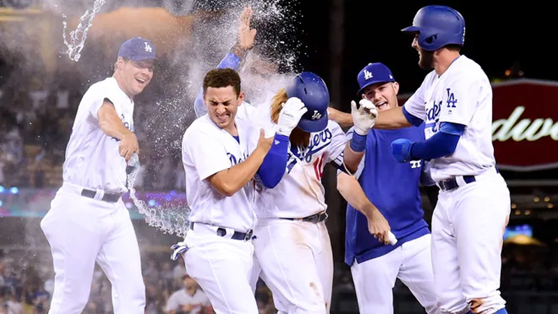 Who Has the Most Dodger Wins Ever
