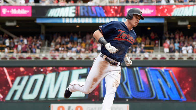 Who Has the Most Home Runs in Twins History