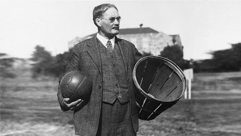 Who Invented Basketball