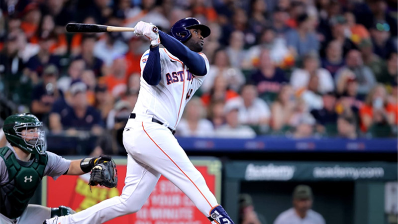 Who Is The Astro's Best Hitter Ever