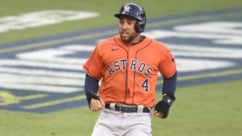Why Did George Springer Leave the Houston Astros